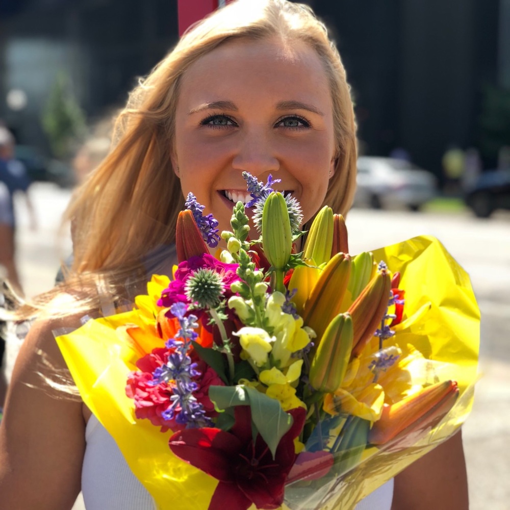 Meet your Posher, Kaleigh